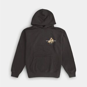 Santo Studio Thugs Need Hugs Hoodie